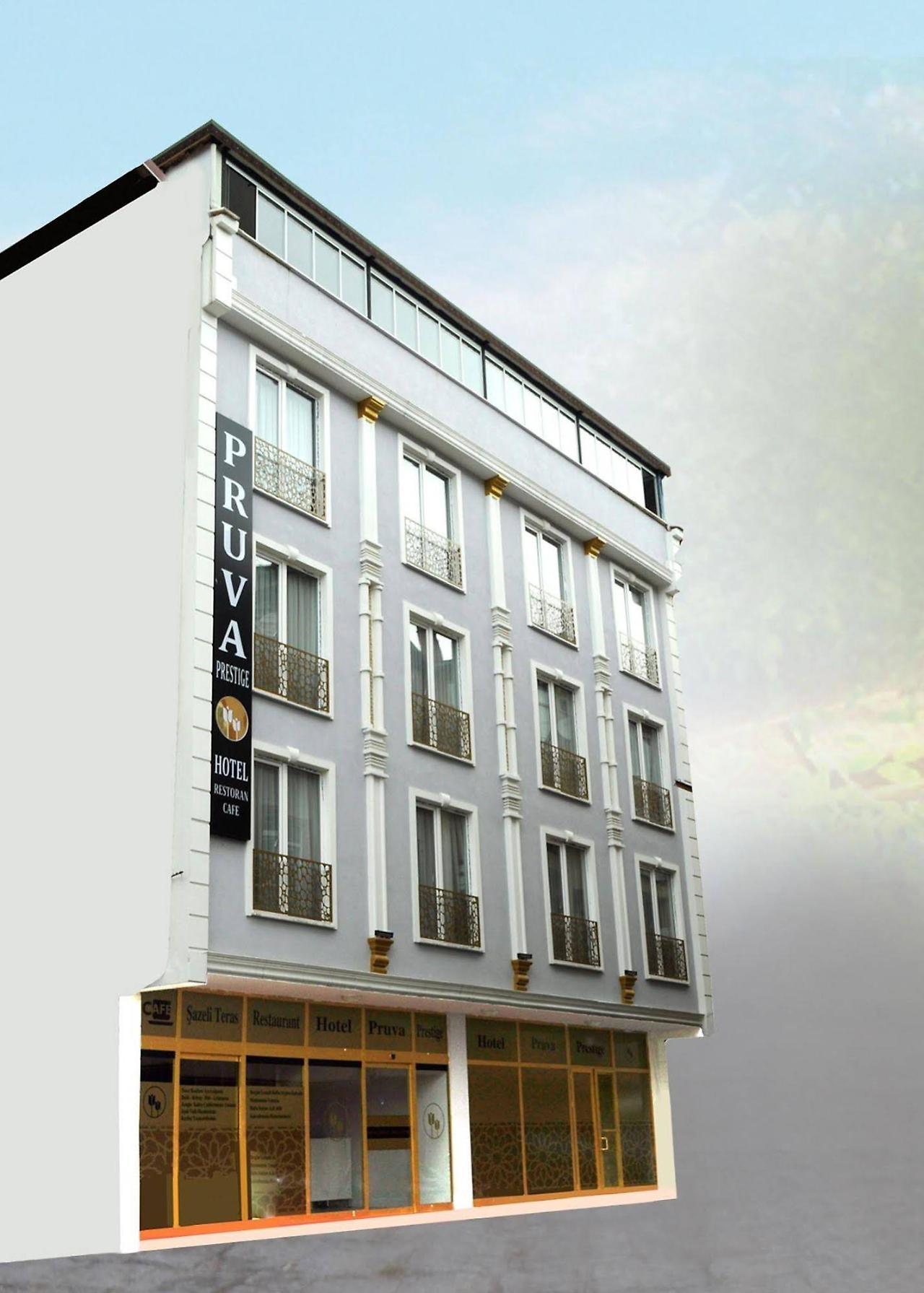Pruva Prestige Hotel Ordu Dış mekan fotoğraf