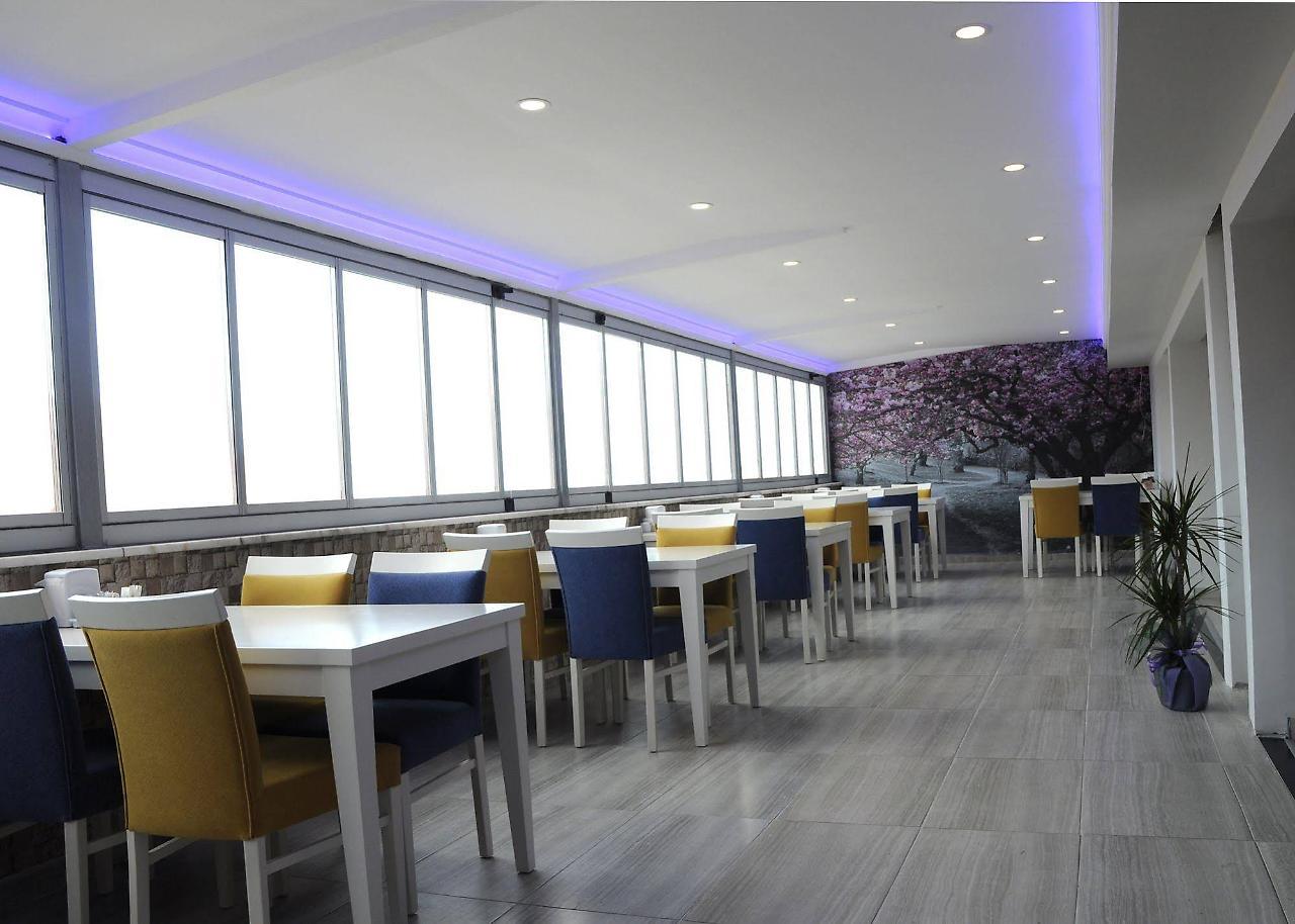 Pruva Prestige Hotel Ordu Dış mekan fotoğraf