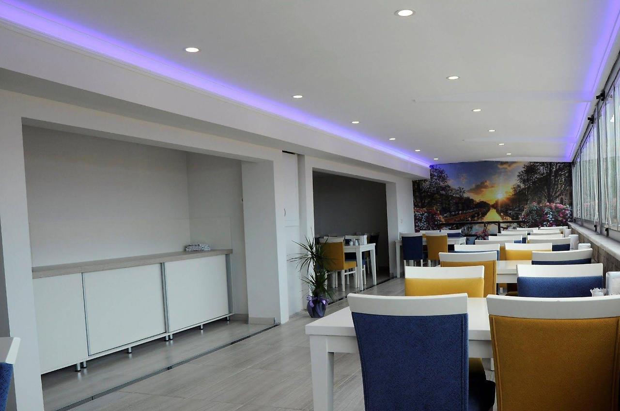 Pruva Prestige Hotel Ordu Dış mekan fotoğraf