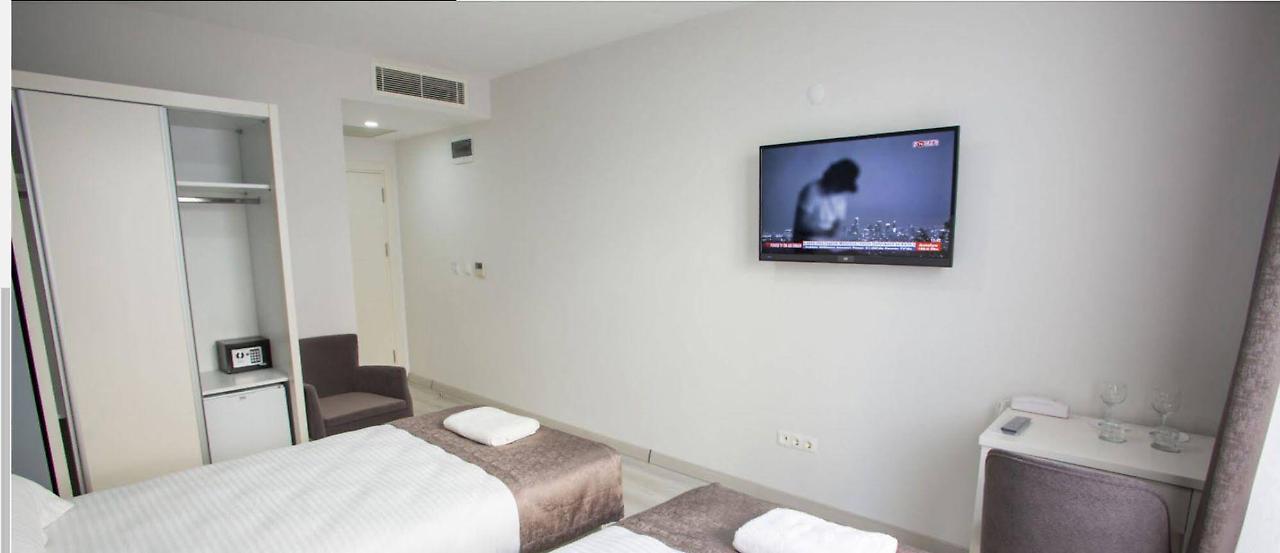 Pruva Prestige Hotel Ordu Dış mekan fotoğraf