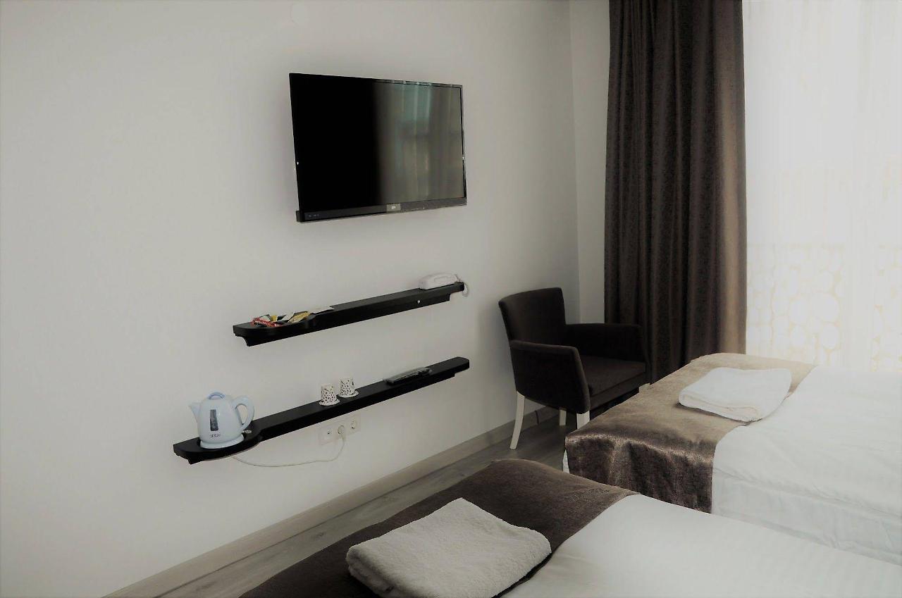 Pruva Prestige Hotel Ordu Dış mekan fotoğraf
