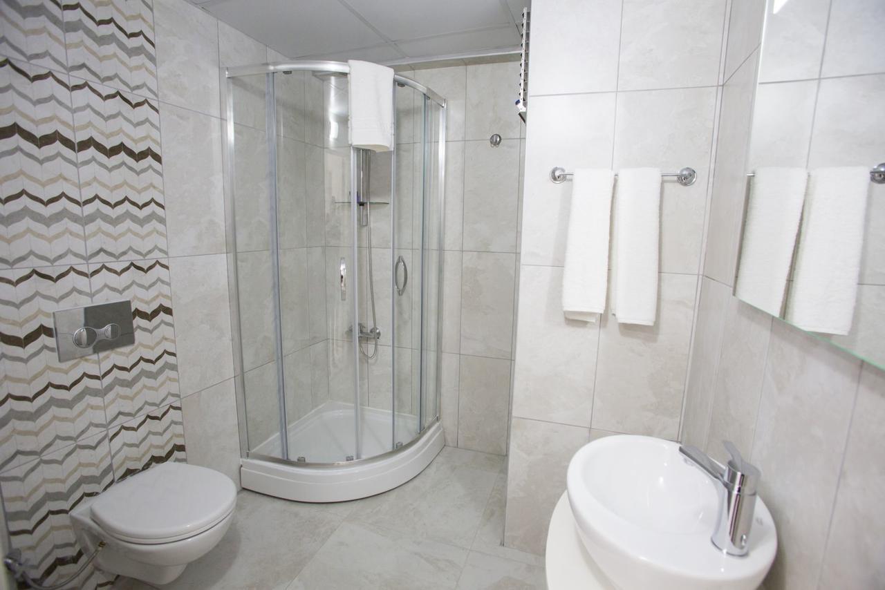 Pruva Prestige Hotel Ordu Dış mekan fotoğraf