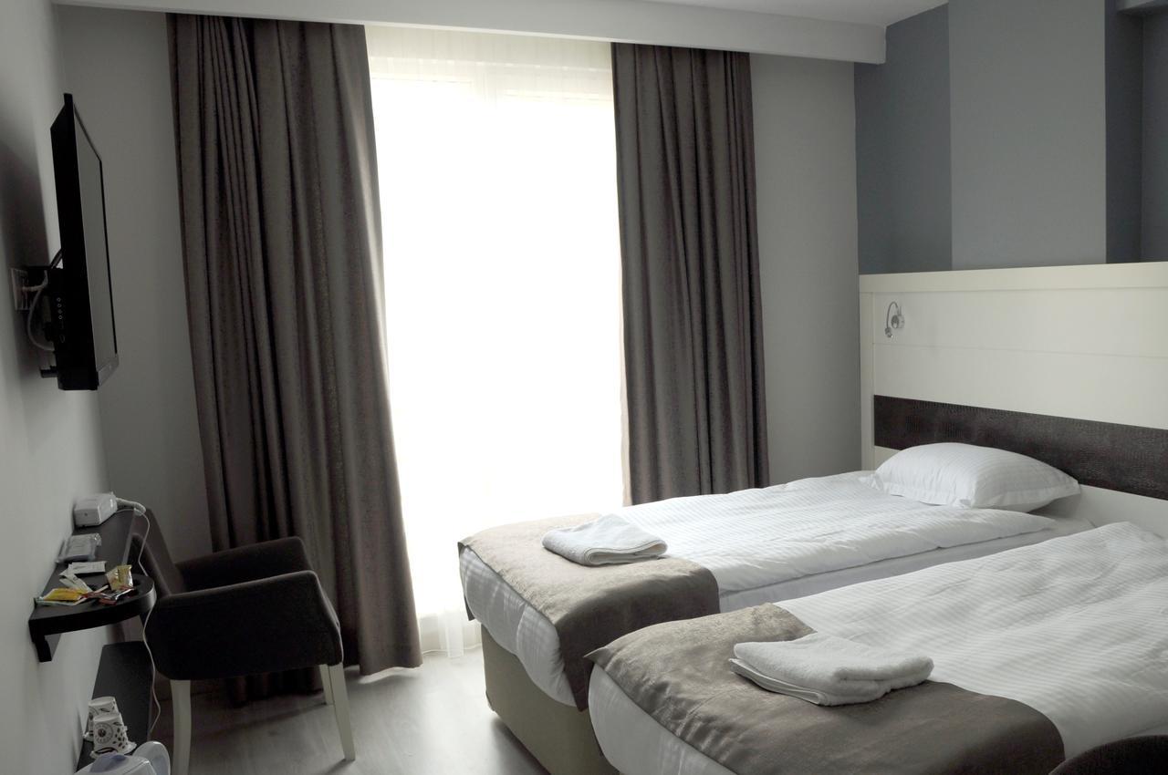 Pruva Prestige Hotel Ordu Dış mekan fotoğraf