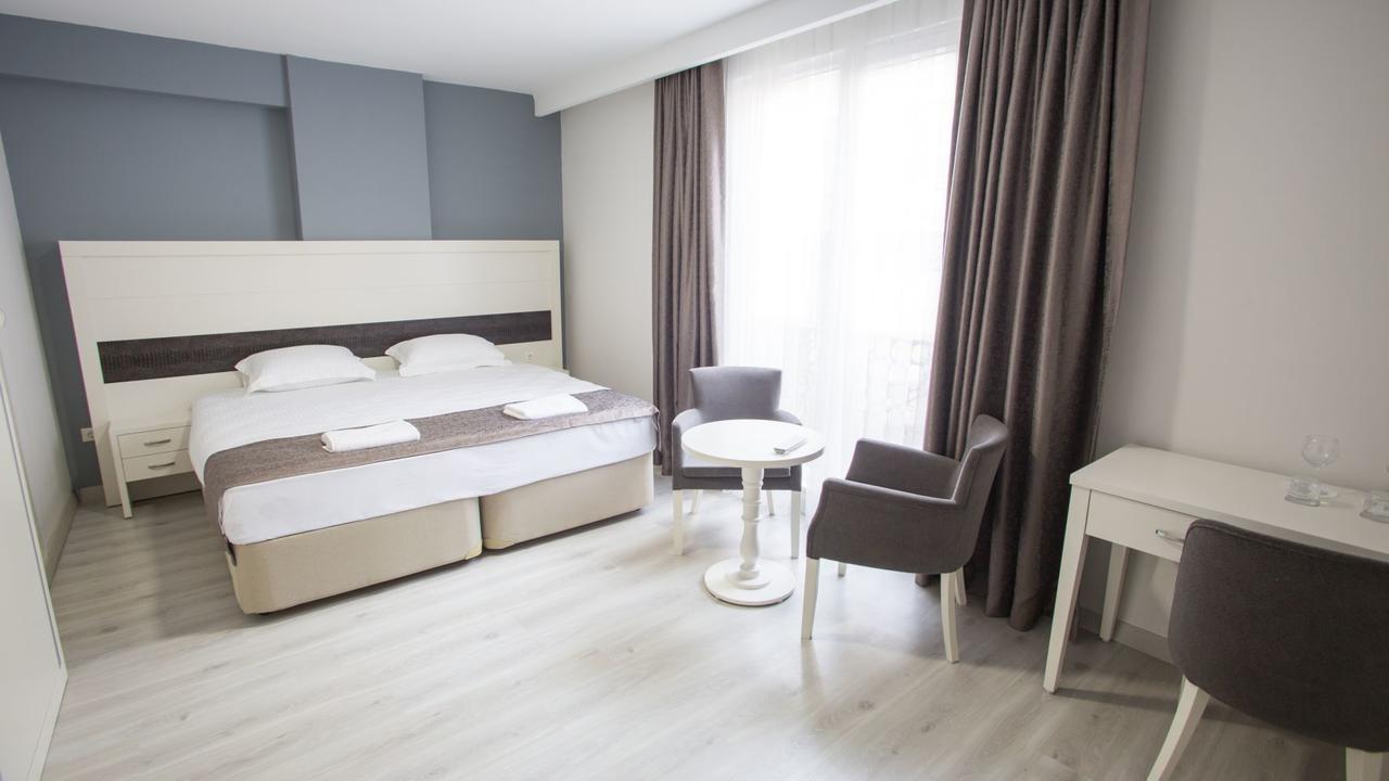 Pruva Prestige Hotel Ordu Dış mekan fotoğraf