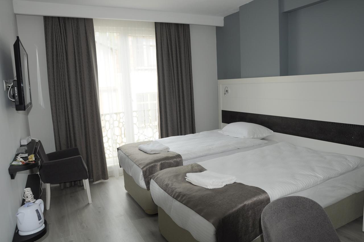 Pruva Prestige Hotel Ordu Dış mekan fotoğraf