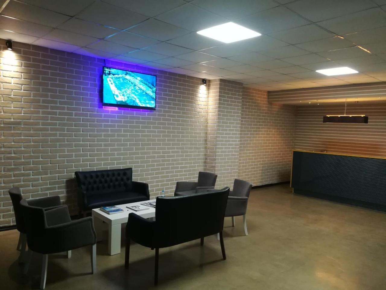 Pruva Prestige Hotel Ordu Dış mekan fotoğraf
