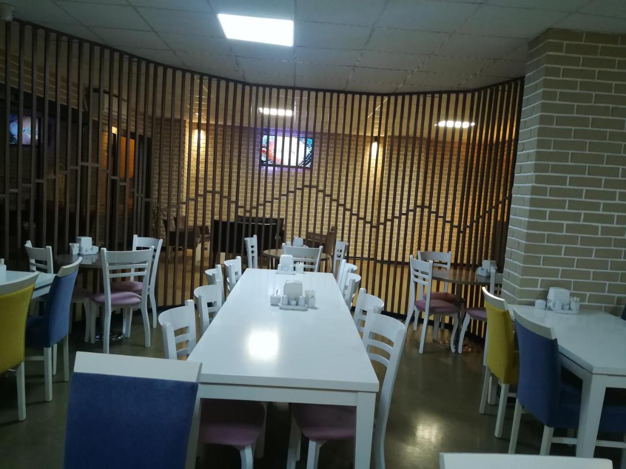 Pruva Prestige Hotel Ordu Dış mekan fotoğraf