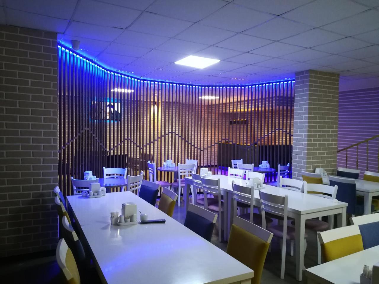 Pruva Prestige Hotel Ordu Dış mekan fotoğraf