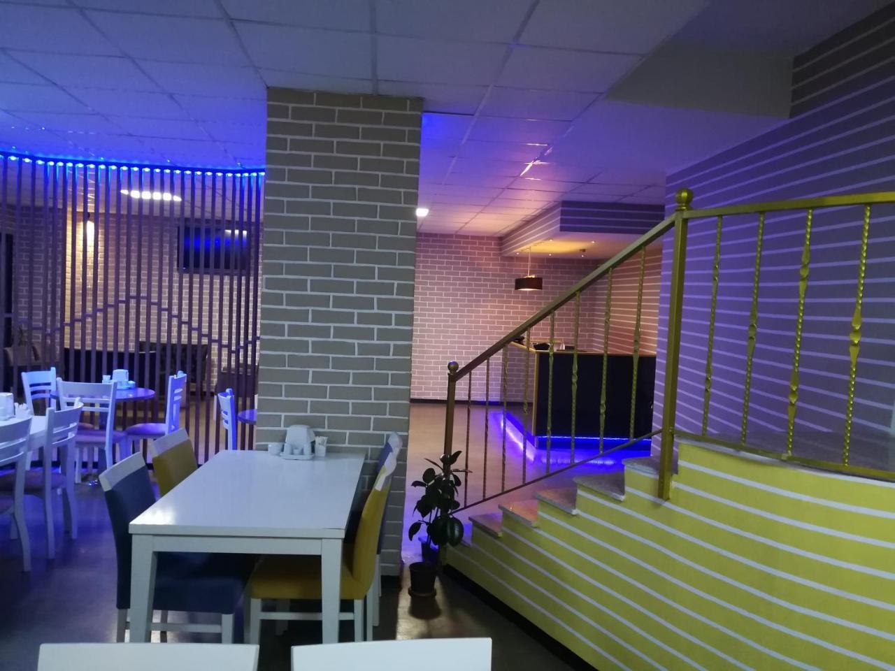 Pruva Prestige Hotel Ordu Dış mekan fotoğraf