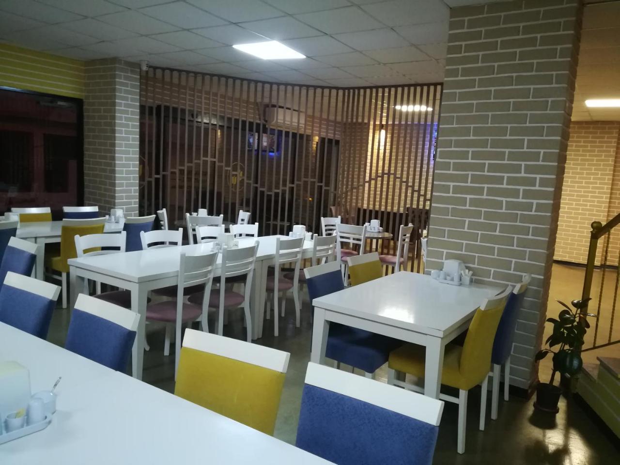 Pruva Prestige Hotel Ordu Dış mekan fotoğraf